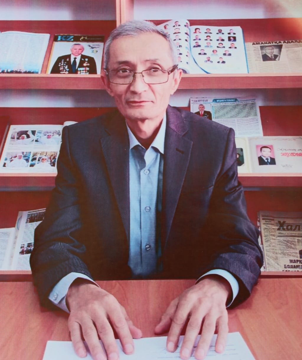 Умбетжанов Ерболат Серикбаевич