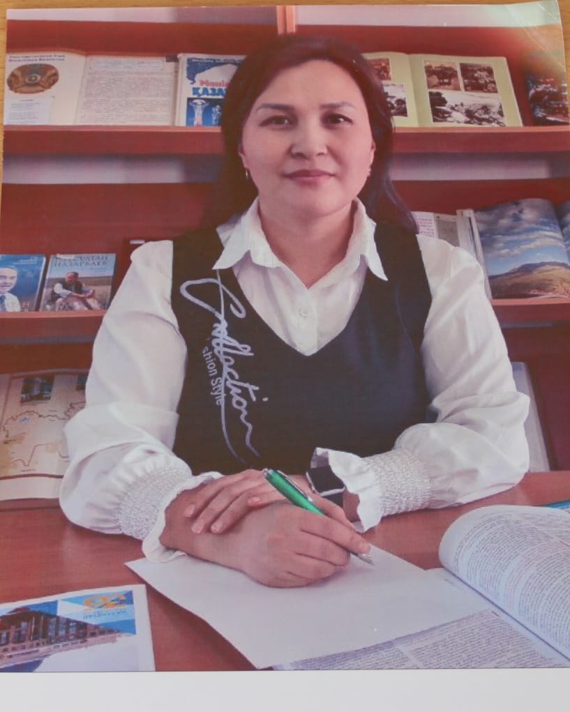 Болатова Индира Аманғалиқызы