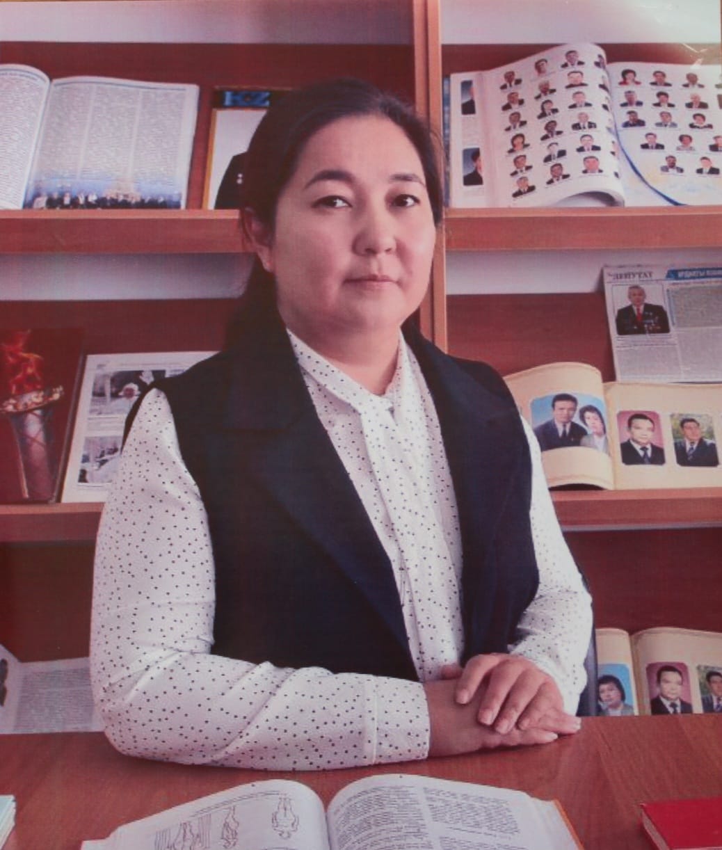 Шагирова Индира Исбасаровна