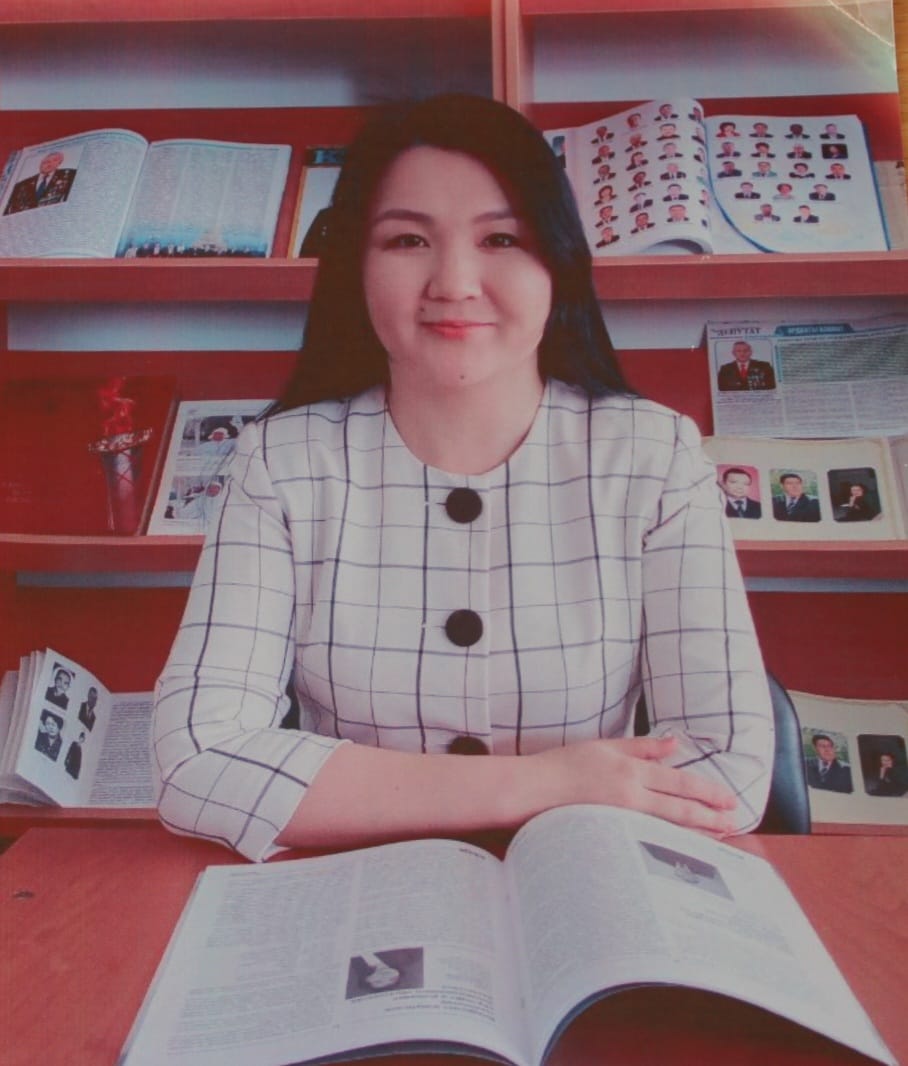 Тугелбаева Акгул Омирзаковна