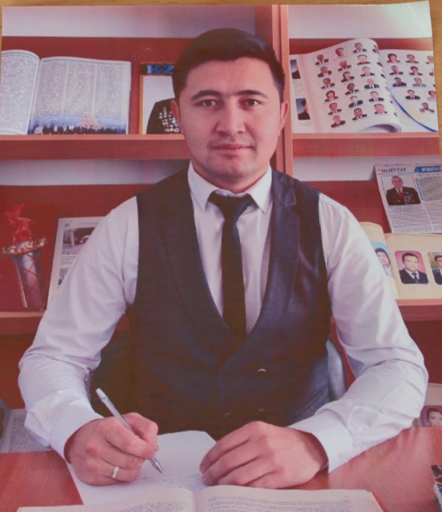 Байжкен Өмірсерік