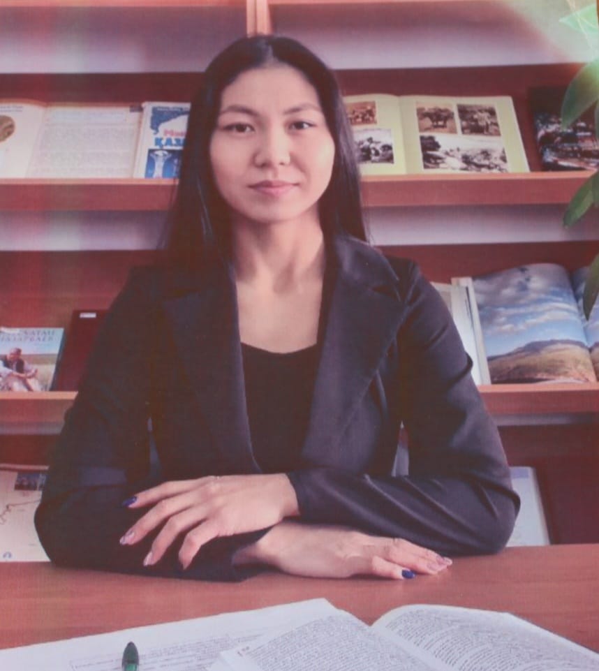 Акмолдина Диана Куракбаевна