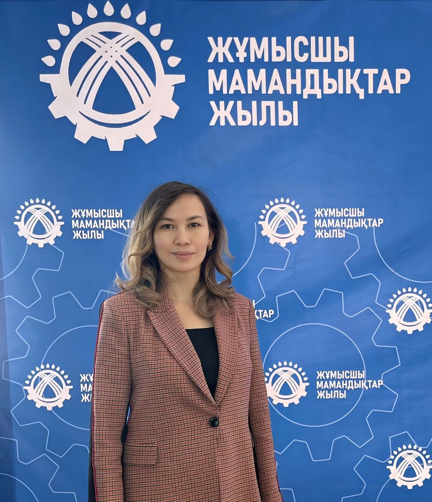 Альханова Асел Темирхановна